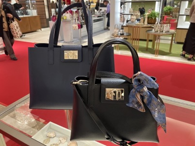 卒入学式におすすめのセレモニーバックFURLA